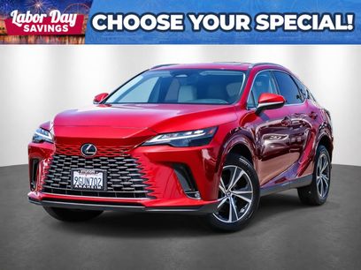 Used 2023 Lexus RX 350 FWD w/ Cold Area Package