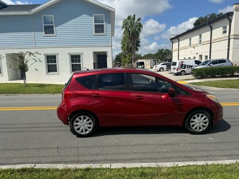 Used 2015 Nissan Versa Note SV FWD image 8