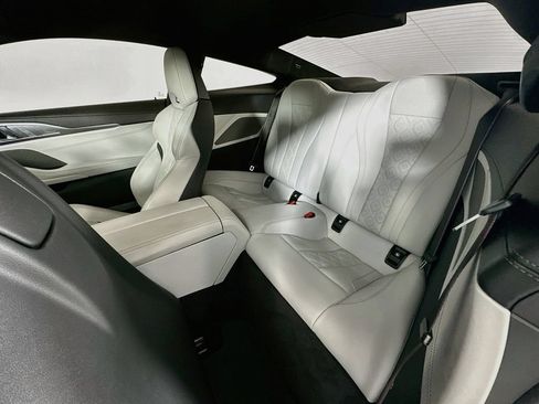 Used 2023 BMW M8 Competition w/ M Carbon Exterior Package AWD/4WD image 23