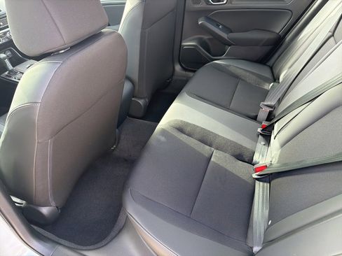 New 2026 Honda Civic Sport image 12