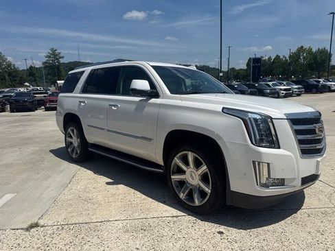 Used 2019 Cadillac Escalade Luxury AWD/4WD image 8