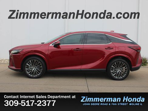 Used 2024 Lexus RX 350 w/ Convenience Package AWD/4WD image 23