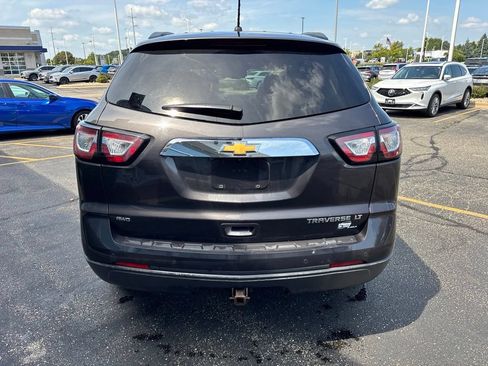 Used 2014 Chevrolet Traverse LT AWD/4WD image 6