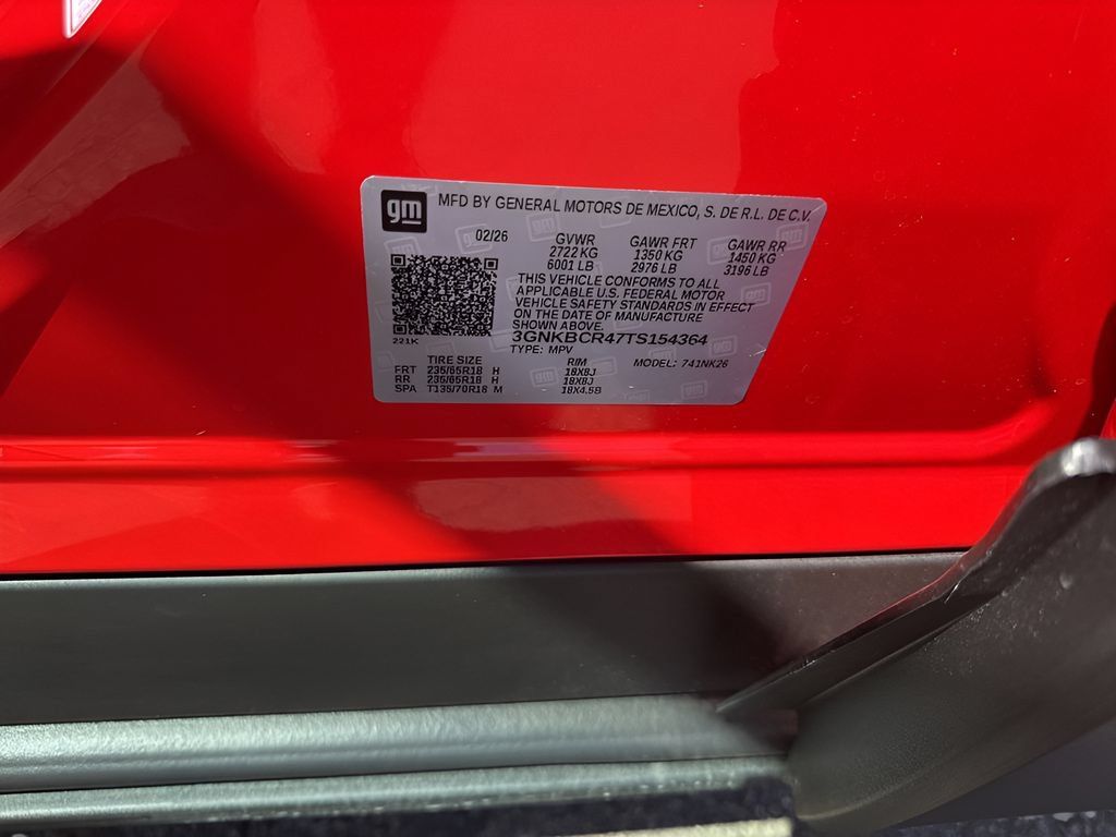 Used 2026 Chevrolet Blazer LT FWD image 37