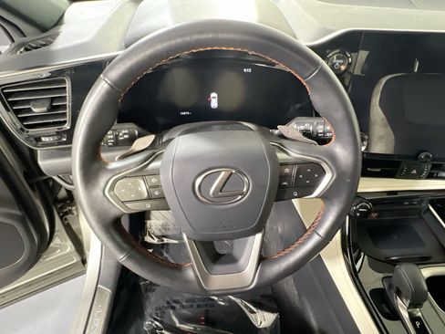 Used 2024 Lexus NX 350h AWD image 11