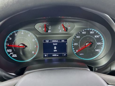 Used 2023 Chevrolet Malibu LT w/ Driver Confidence Package FWD image 14