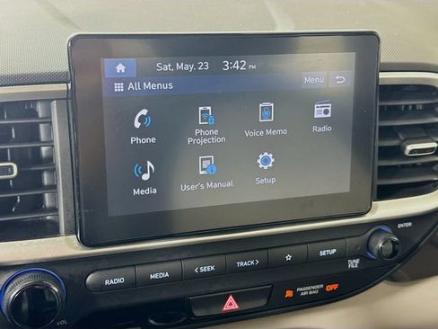 Certified 2023 Hyundai Venue SEL w/ Cargo Package FWD image 22