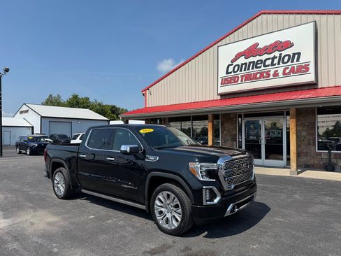 Used 2021 GMC Sierra 1500 Denali w/ Denali Ultimate Package AWD/4WD image 2