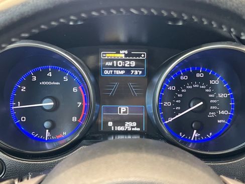Used 2018 Subaru Outback 2.5i Touring w/ Popular Package #3 AWD/4WD image 30