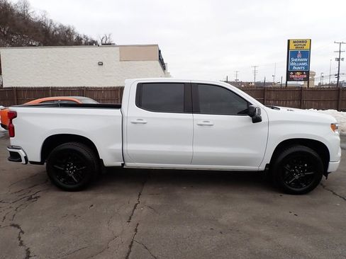 Used 2023 Chevrolet Silverado 1500 RST w/ RST All Star Premium Package image 9