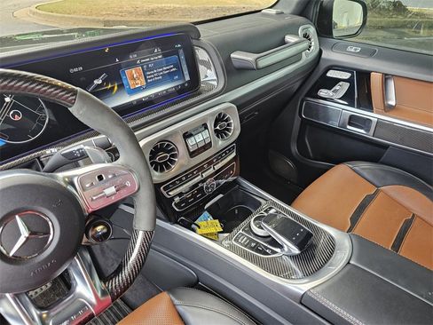 Used 2022 Mercedes-Benz G 63 AMG 4MATIC image 23