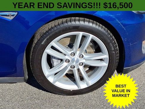 Used 2016 Tesla Model S 70 image 9