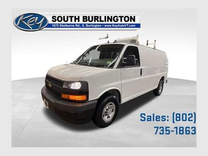 Used 2022 Chevrolet Express 2500 w/ Driver Convenience Package