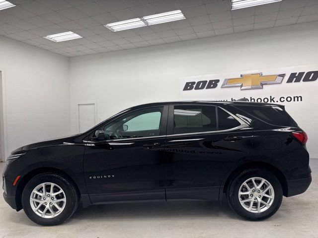 Used 2024 Chevrolet Equinox LT w/ LPO, Floor Liner Package FWD image 8