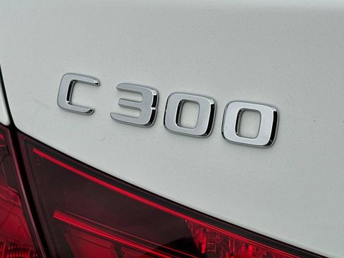 Certified 2022 Mercedes-Benz C 300 Sedan image 37