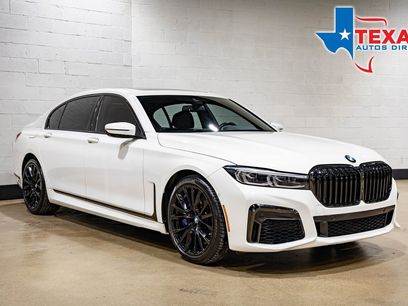 Used 2022 BMW 740i w/ M Sport Package