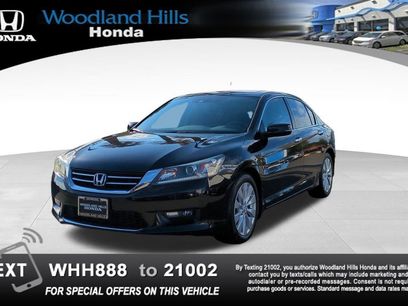 Used 2015 Honda Accord EX-L