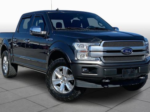 Used 2019 Ford F150 Platinum w/ Equipment Group 701A Luxury image 3