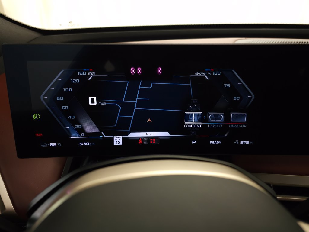 Certified 2024 BMW iX M60 AWD/4WD image 24