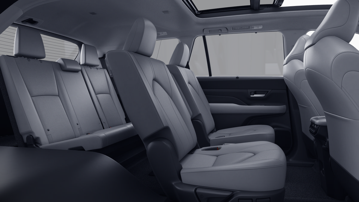 New 2026 Toyota Grand Highlander AWD Hybrid image 37