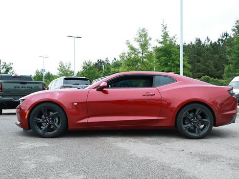 Used 2022 Chevrolet Camaro LT w/ RS Package RWD image 5