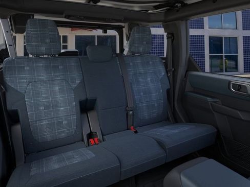 New 2026 Ford Bronco Heritage Edition AWD/4WD image 12