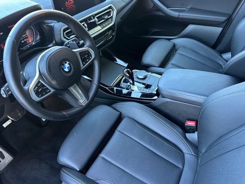 Used 2023 BMW X3 xDrive30i w/ M Sport Package AWD/4WD image 11