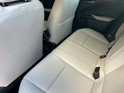 Certified 2025 Lexus UX 300h FWD w/ Accessory Package (Z1) image 9