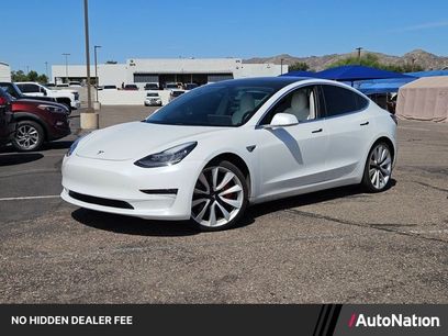 Used 2019 Tesla Model 3 Performance
