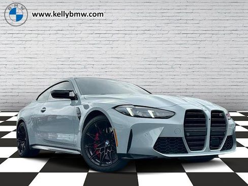 Used 2025 BMW M4 xDrive Competition image 1