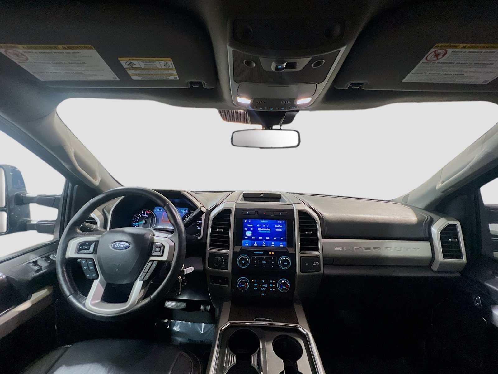 Used 2020 Ford F350 Lariat AWD/4WD image 15