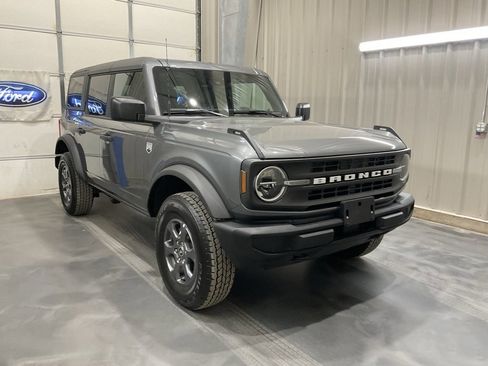 Used 2025 Ford Bronco Big Bend image 1