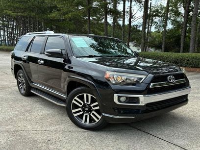 Used 2016 Toyota 4Runner Limited
