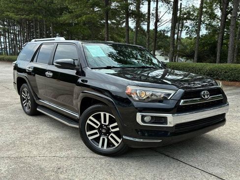 Used 2016 Toyota 4Runner Limited RWD image 1