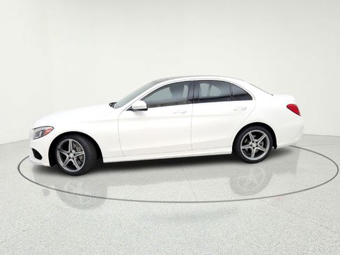 Used 2015 Mercedes-Benz C 300 4MATIC Sedan image 14