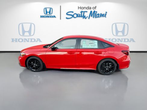 New 2026 Honda Civic Sport image 4