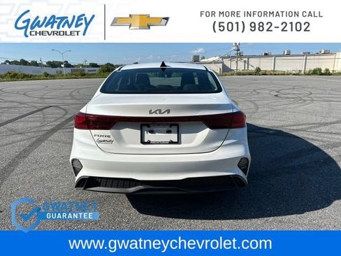 Used 2023 Kia Forte LXS FWD image 6