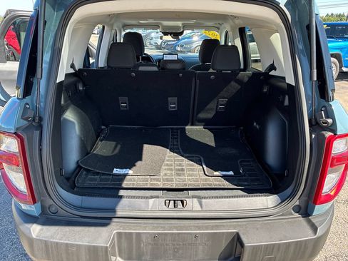 Used 2022 Ford Bronco Sport Big Bend w/ Convenience Package AWD/4WD image 17