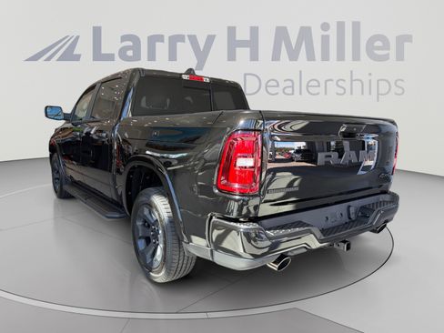 New 2027 RAM 1500 Big Horn AWD/4WD image 3