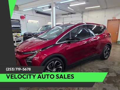 Used 2022 Chevrolet Bolt LT