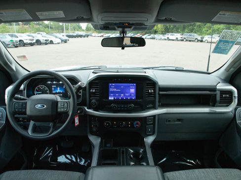 Used 2023 Ford F150 XLT w/ XTR Package AWD/4WD image 13