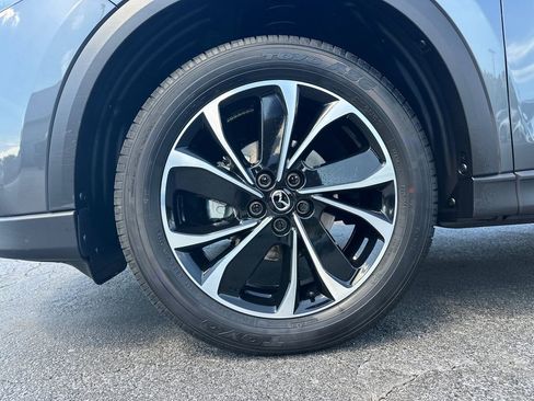 Used 2023 MAZDA CX-5 AWD 2.5 S w/ Premium Package image 12