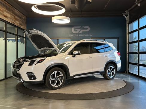 Used 2022 Subaru Forester Touring AWD/4WD image 25