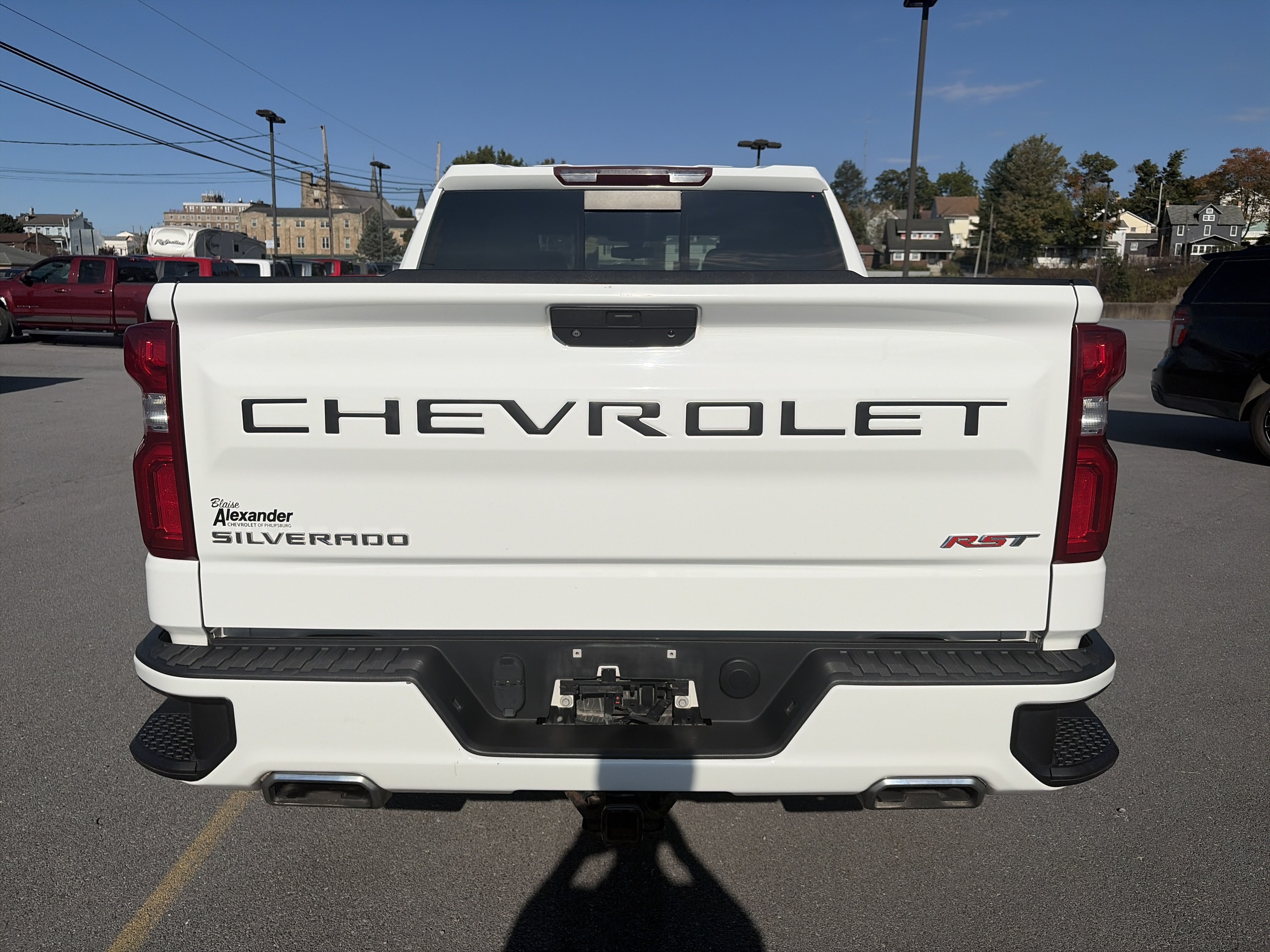 Used 2021 Chevrolet Silverado 1500 RST w/ All Star Edition Plus AWD/4WD image 14