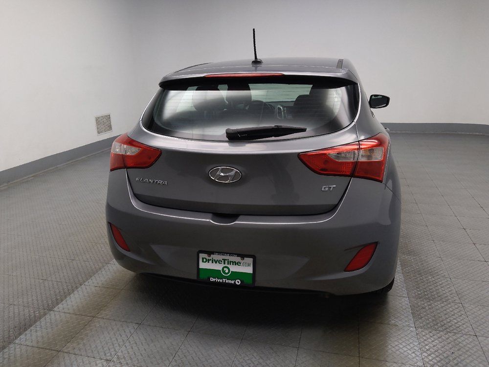 Used 2016 Hyundai Elantra GT FWD image 7