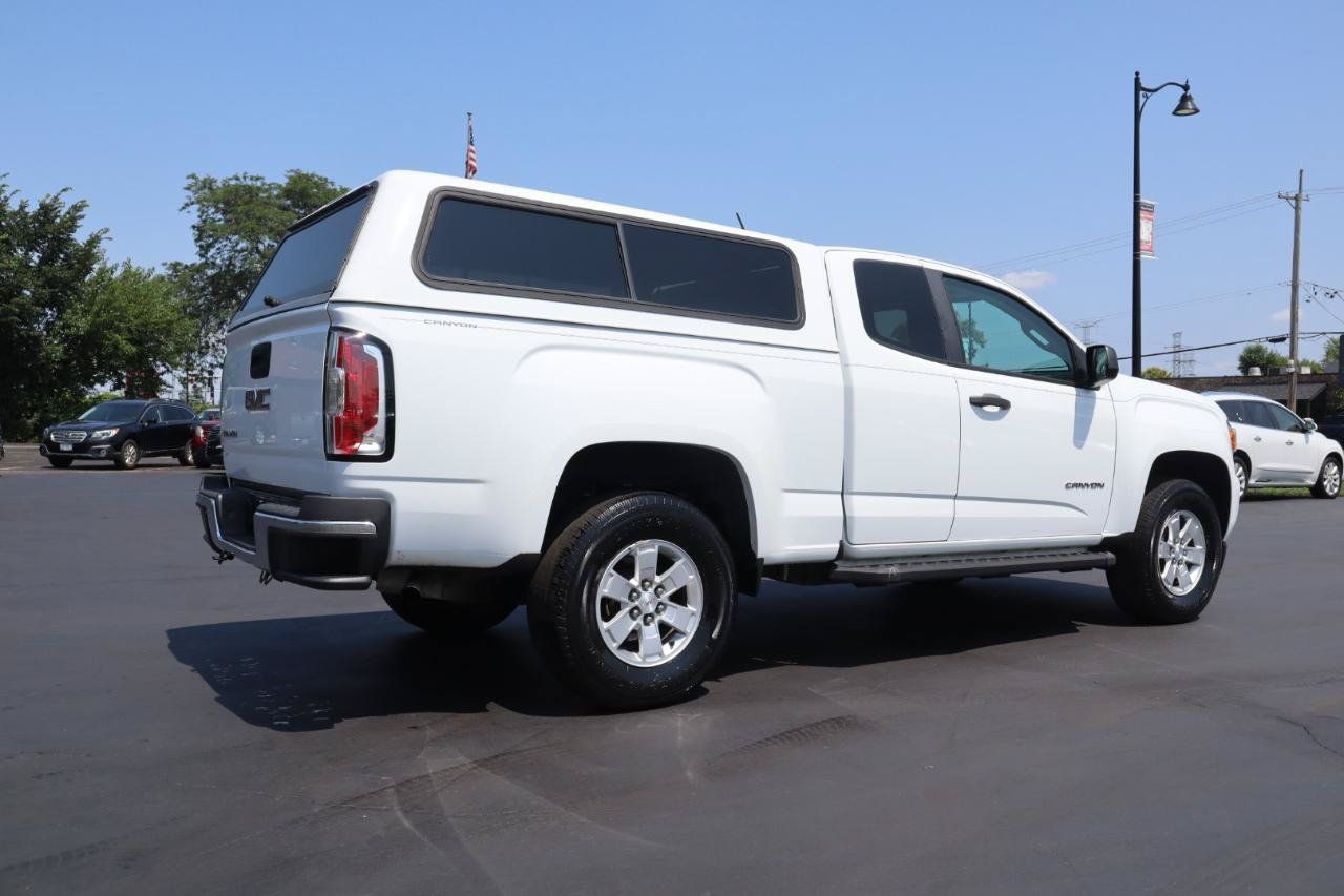 Used 2016 GMC Canyon W/T w/ Convenience Package RWD image 5