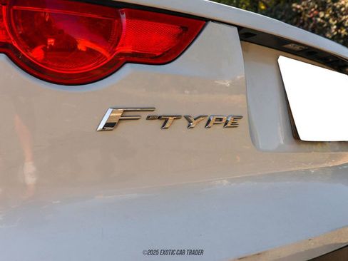 Used 2017 Jaguar F-TYPE Convertible image 65