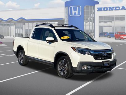 Used 2019 Honda Ridgeline RTL-T