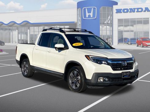 Used 2019 Honda Ridgeline RTL-T image 1