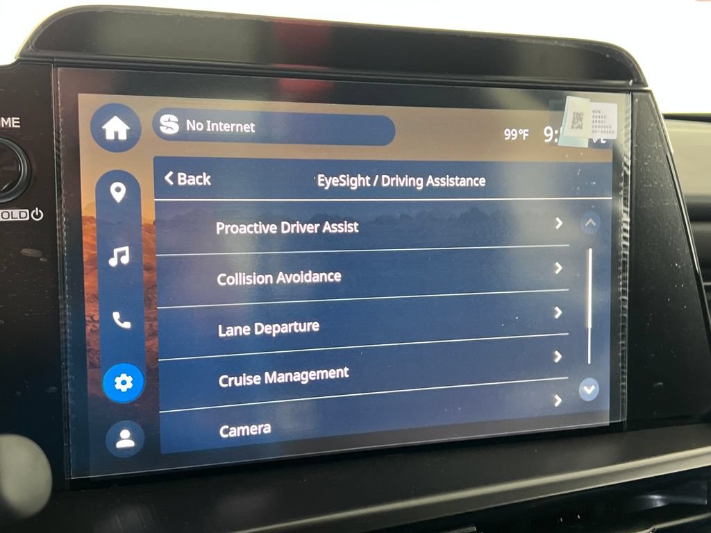 New 2026 Subaru Outback Wilderness AWD/4WD image 35